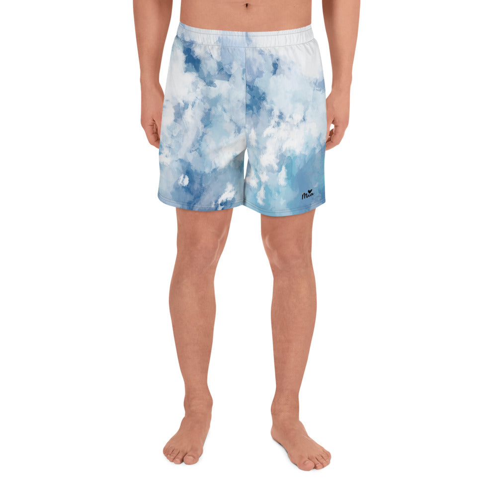 Mia Collection Men's Athletic Shorts