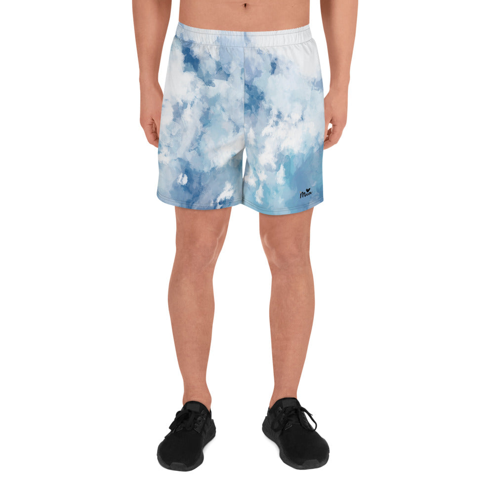 Mia Collection Men's Athletic Shorts