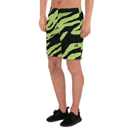 Mia Collection: Men's Recycled Athletic Shorts