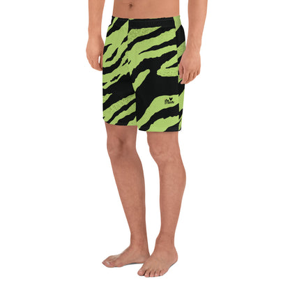Mia Collection: Men's Recycled Athletic Shorts