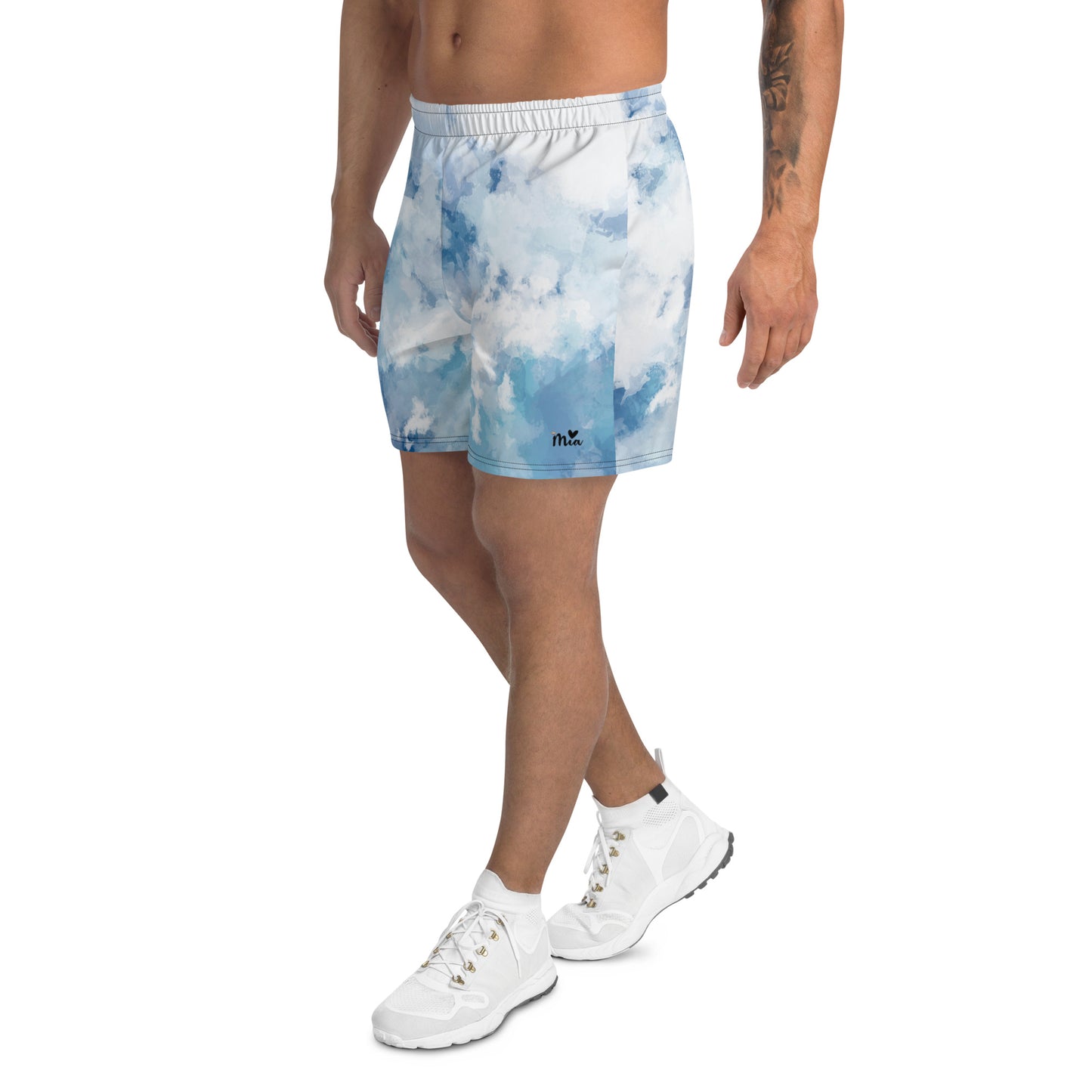 Mia Collection Men's Athletic Shorts