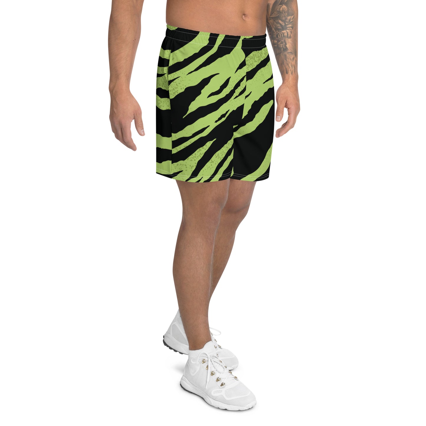Mia Collection: Men's Recycled Athletic Shorts