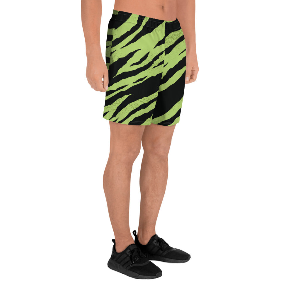 Mia Collection: Men's Recycled Athletic Shorts