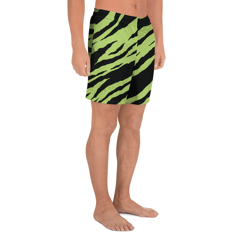 Mia Collection: Men's Recycled Athletic Shorts