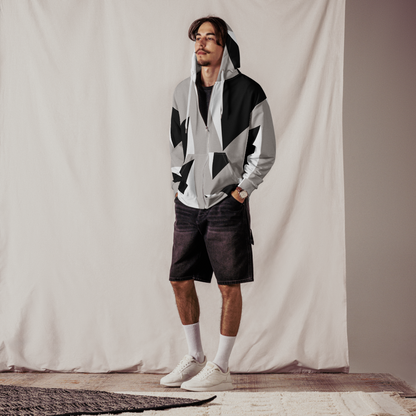 Mia Collection zip hoodie