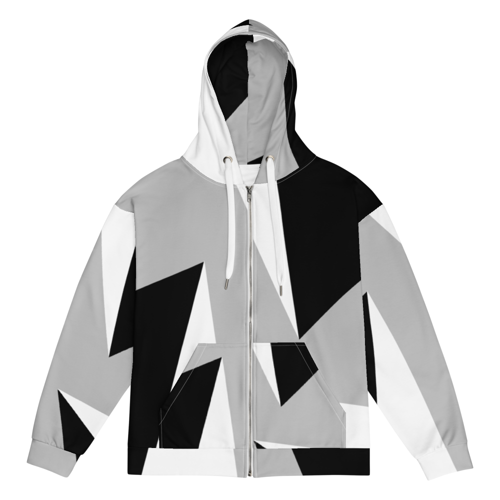 Mia Collection zip hoodie