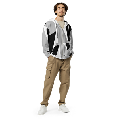 Mia Collection zip hoodie