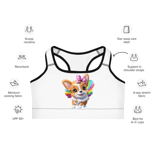 Sports bra