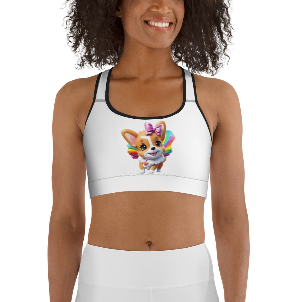 Sports bra