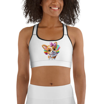 Sports bra