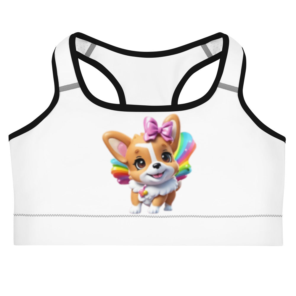 Sports bra