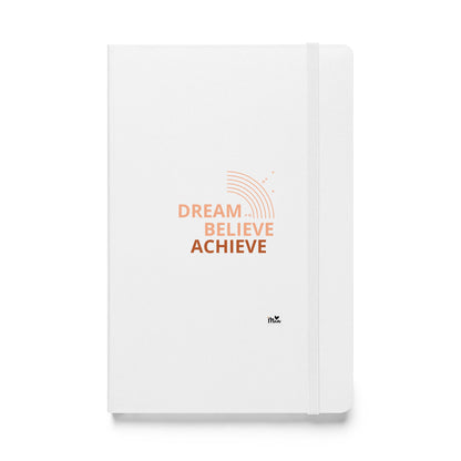 Mia Collection Hardcover bound notebook