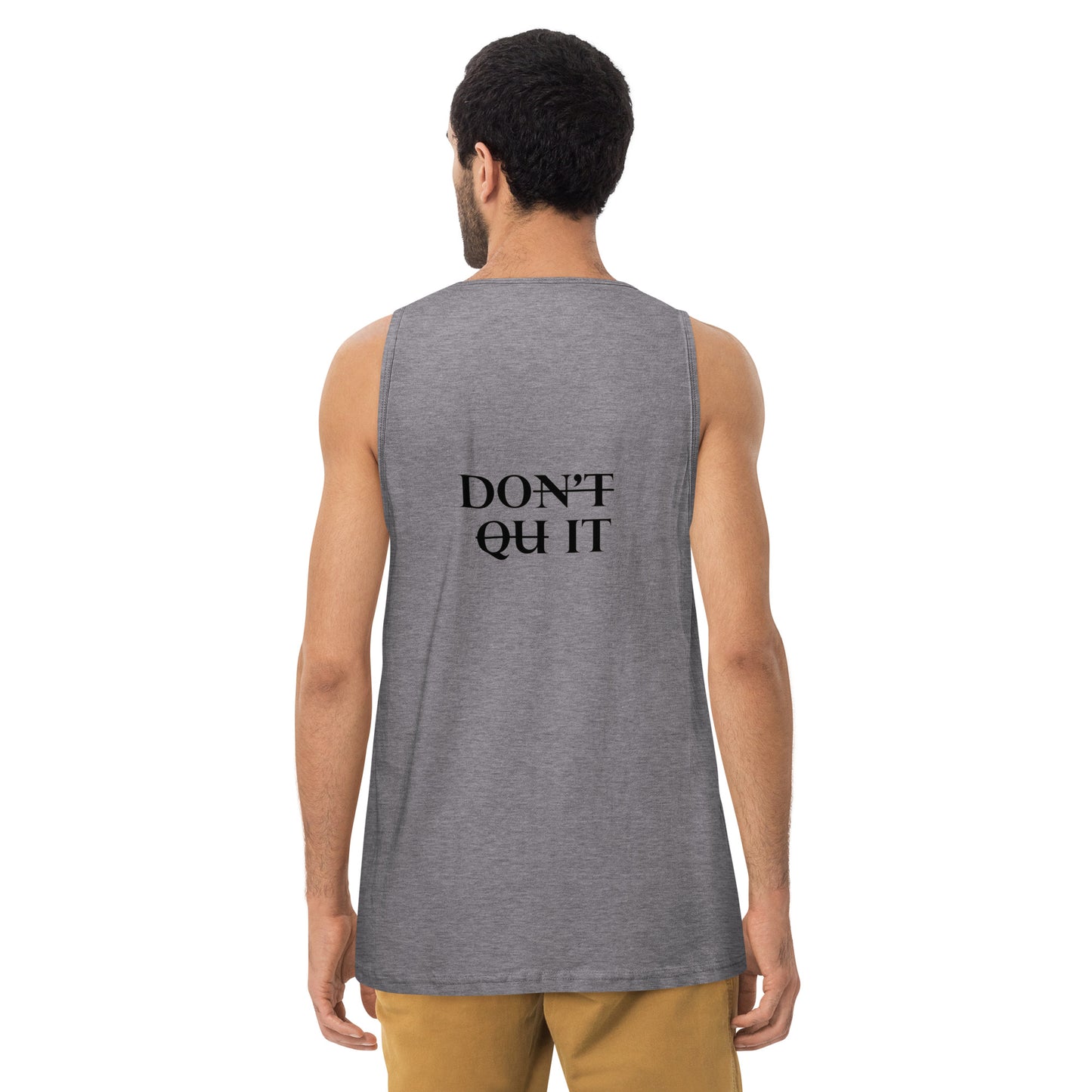 Mia Collection Men’s premium tank top