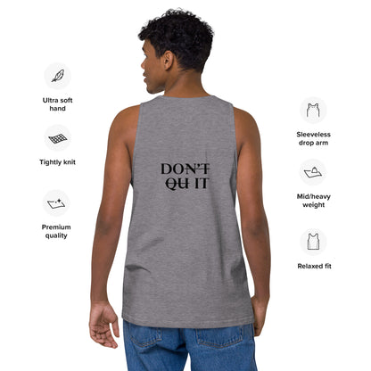 Mia Collection Men’s premium tank top