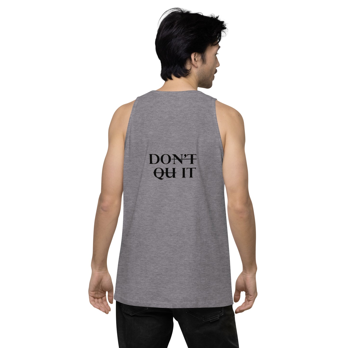 Mia Collection Men’s premium tank top
