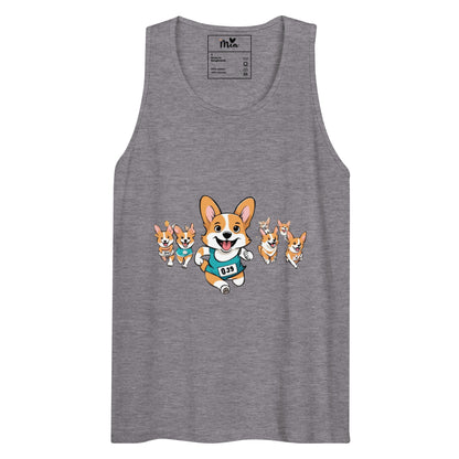 Mia Collection Men’s premium tank top