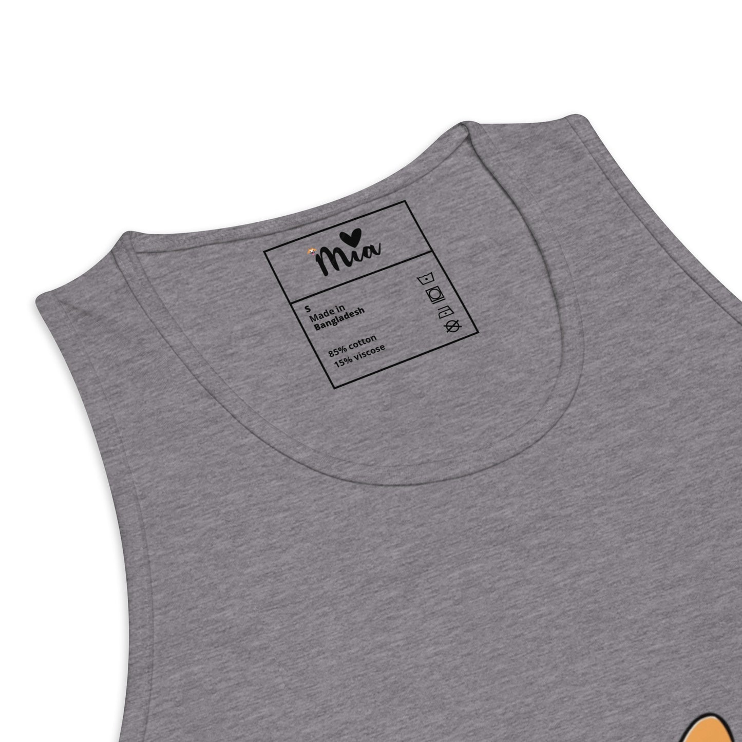 Mia Collection Men’s premium tank top