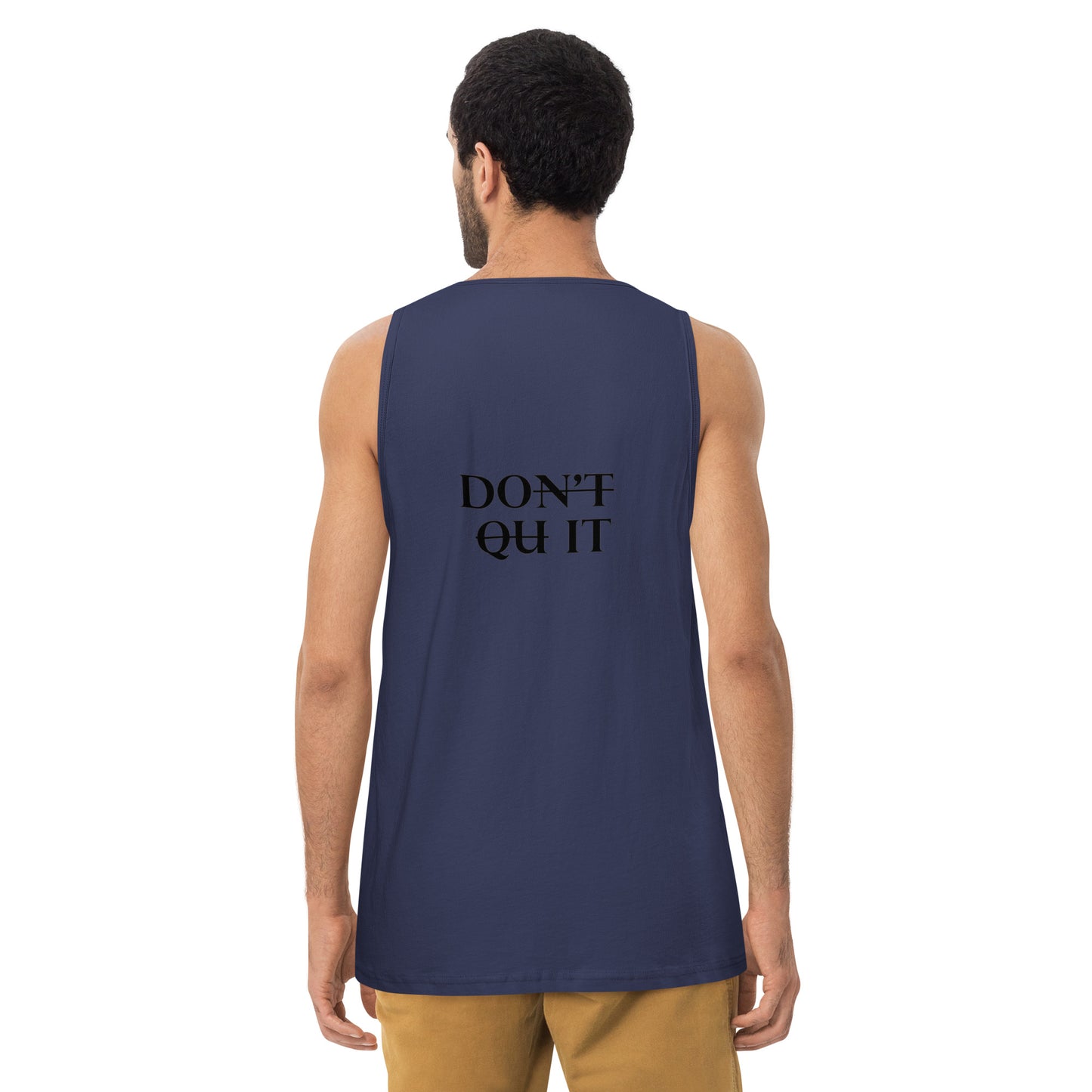 Mia Collection Men’s premium tank top