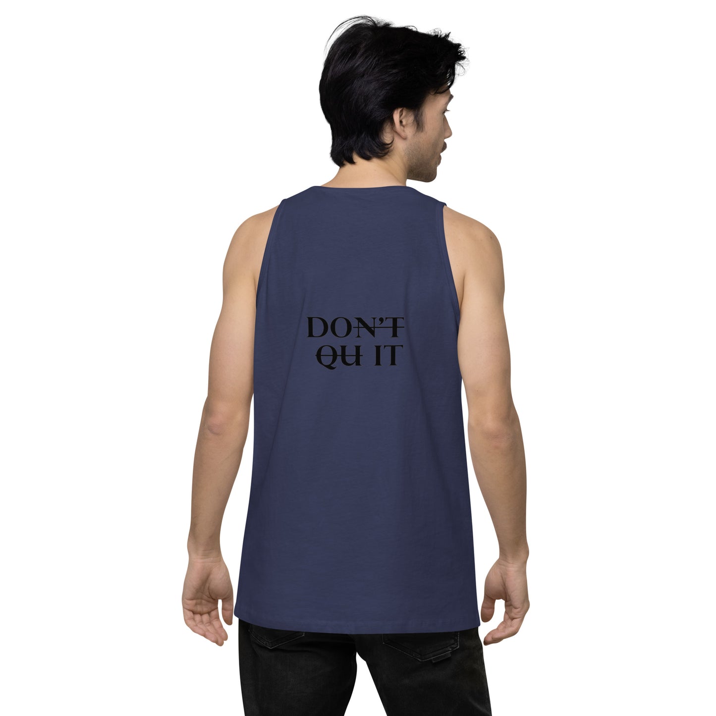 Mia Collection Men’s premium tank top