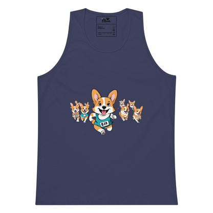 Mia Collection Men’s premium tank top