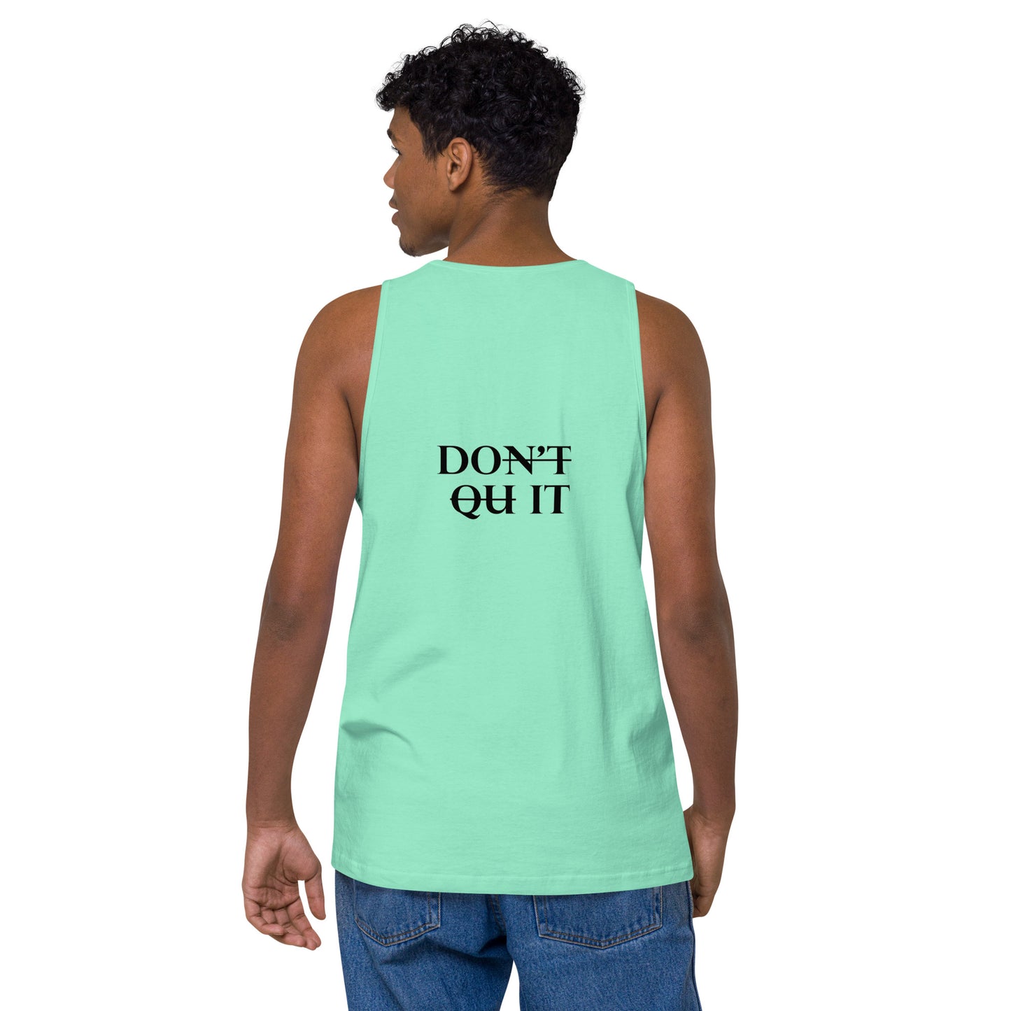 Mia Collection Men’s premium tank top