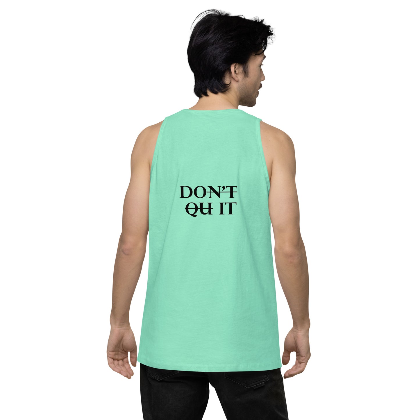 Mia Collection Men’s premium tank top