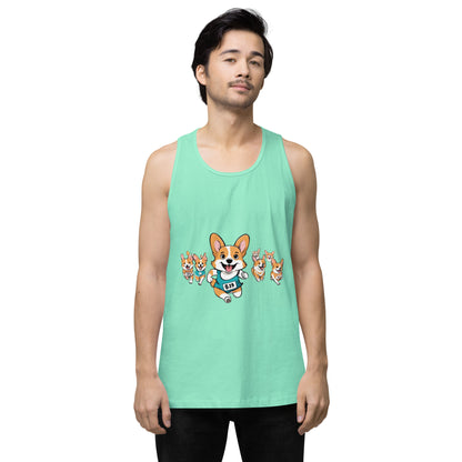 Mia Collection Men’s premium tank top