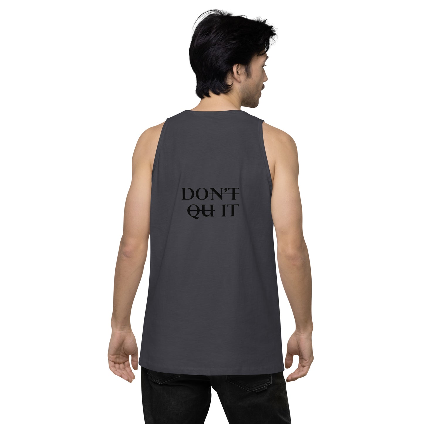 Mia Collection Men’s premium tank top