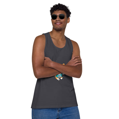Mia Collection Men’s premium tank top