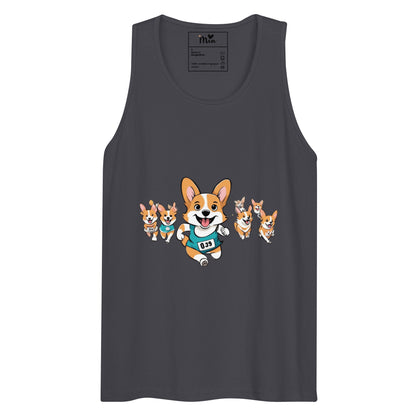 Mia Collection Men’s premium tank top
