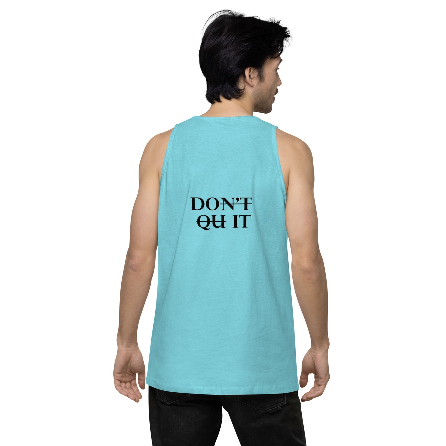 Mia Collection Men’s premium tank top