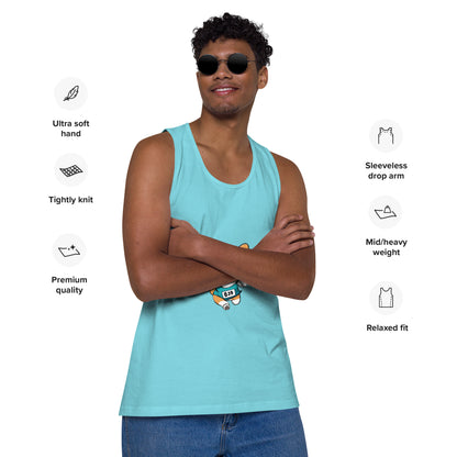 Mia Collection Men’s premium tank top