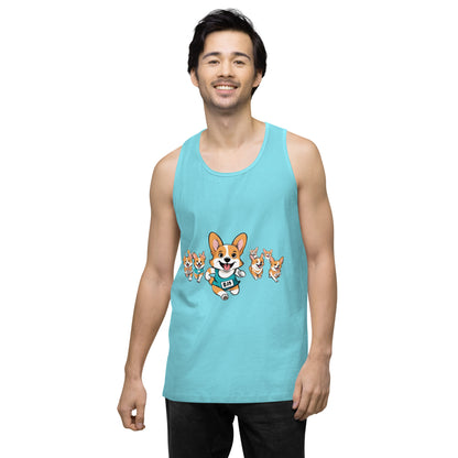 Mia Collection Men’s premium tank top