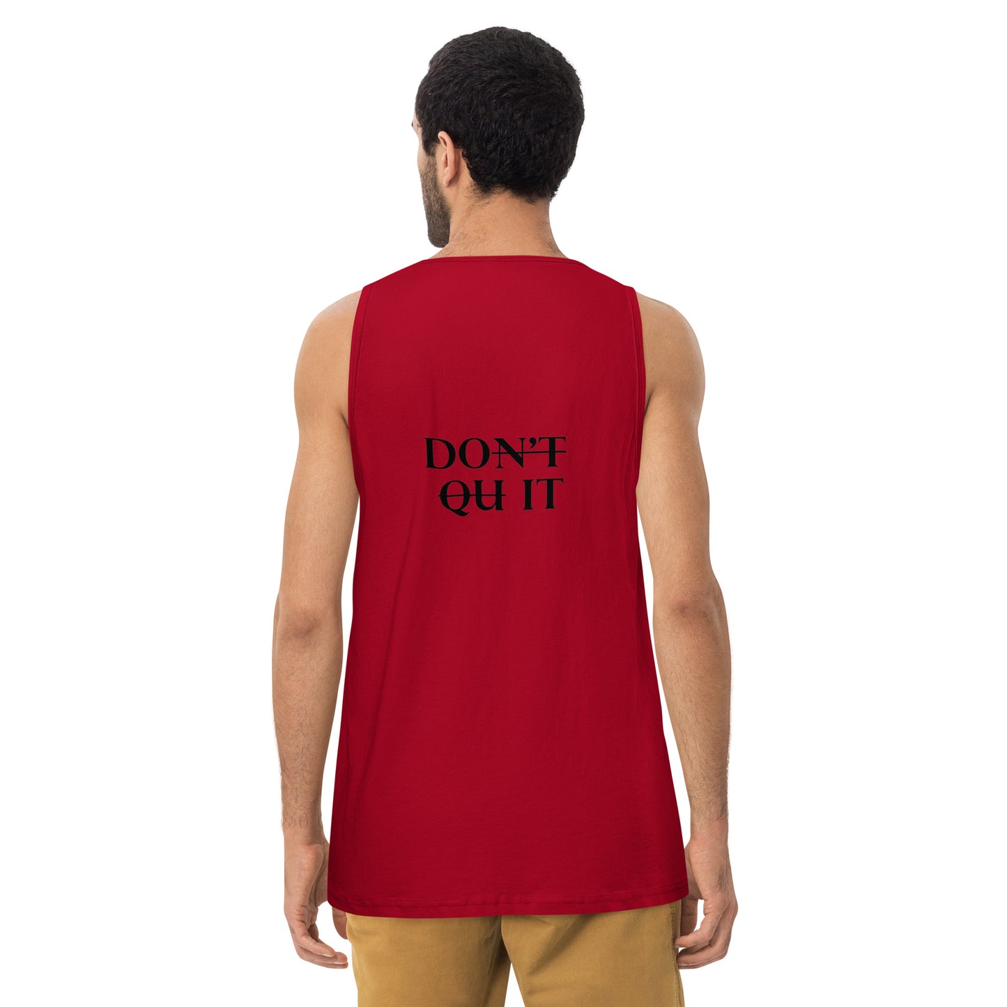 Mia Collection Men’s premium tank top
