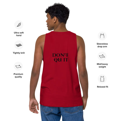 Mia Collection Men’s premium tank top