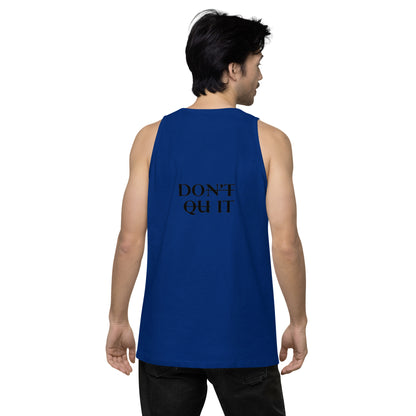 Mia Collection Men’s premium tank top
