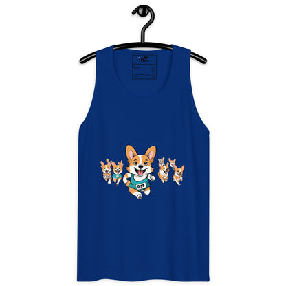 Mia Collection Men’s premium tank top