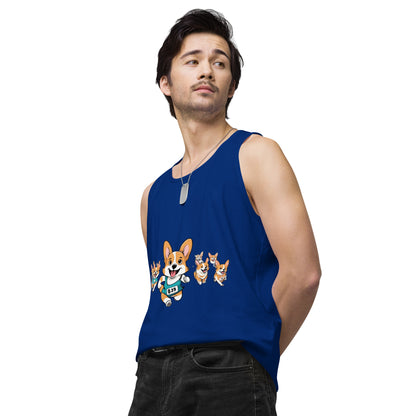 Mia Collection Men’s premium tank top