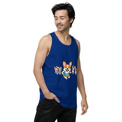 Mia Collection Men’s premium tank top