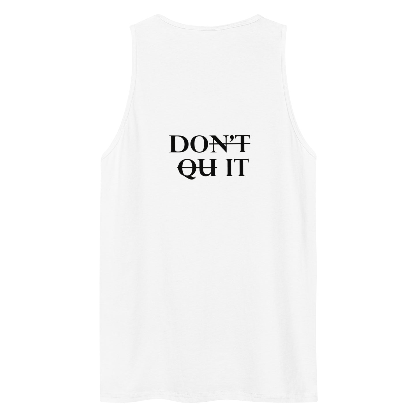 Mia Collection Men’s premium tank top