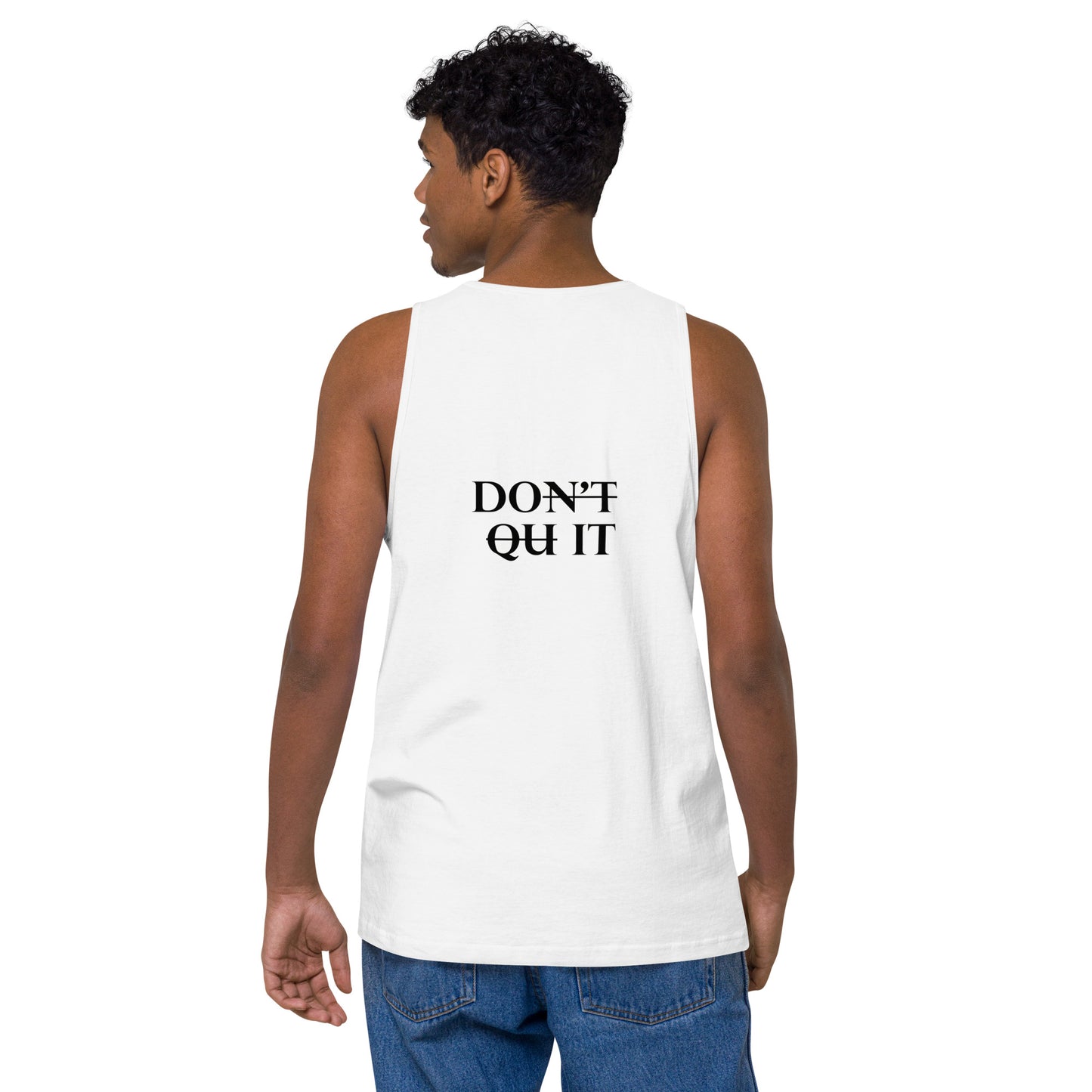 Mia Collection Men’s premium tank top