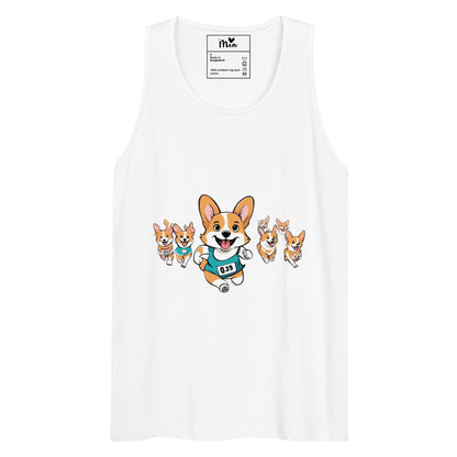 Mia Collection Men’s premium tank top