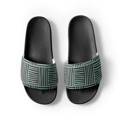 Mia Collection's Men’s slides