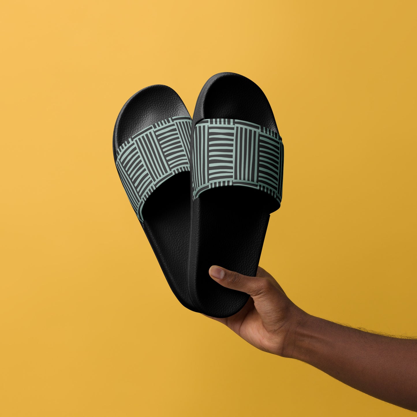 Mia Collection's Men’s slides