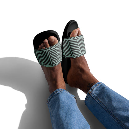 Mia Collection's Men’s slides