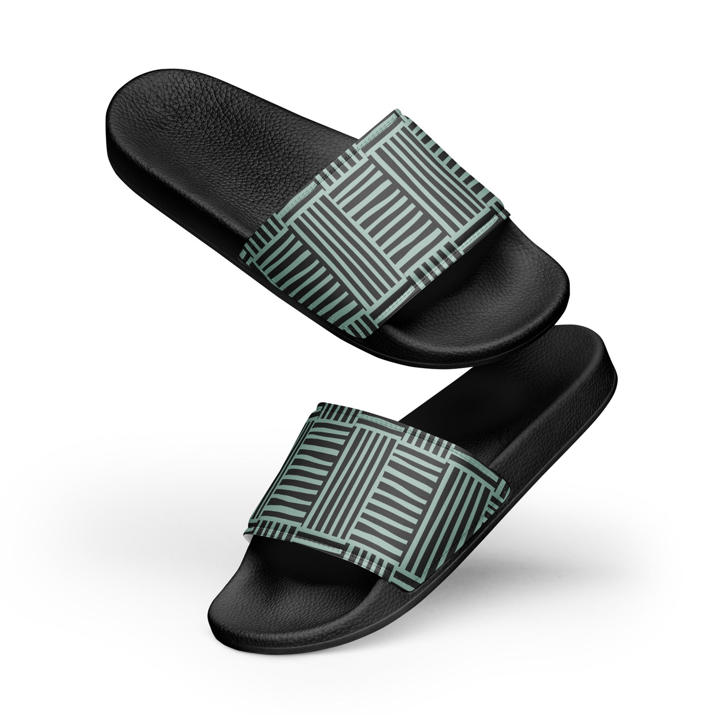 Mia Collection's Men’s slides