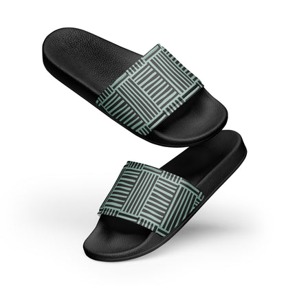 Mia Collection's Men’s slides
