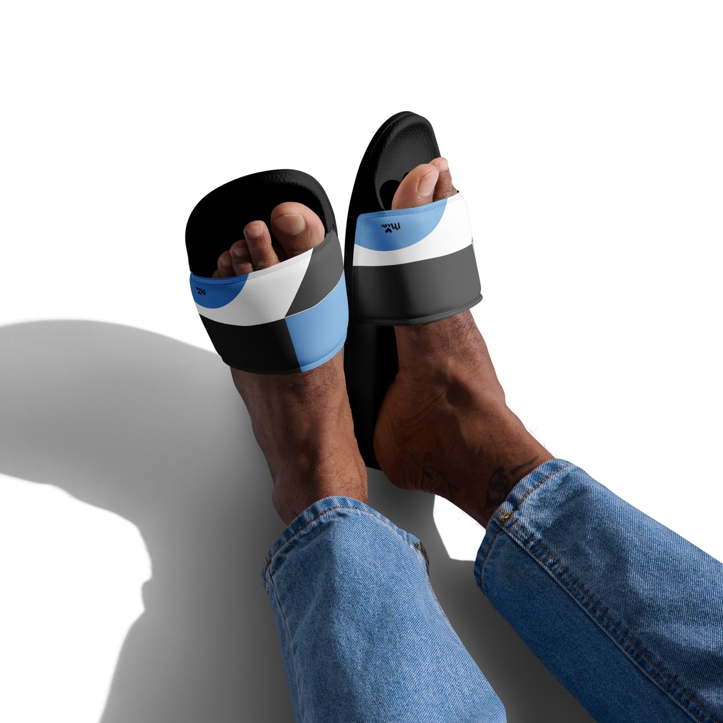 Mia Collection's Men’s slides