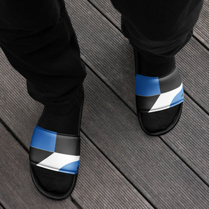 Mia Collection's Men’s slides