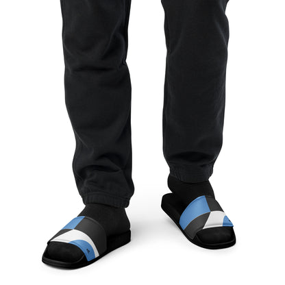 Mia Collection's Men’s slides
